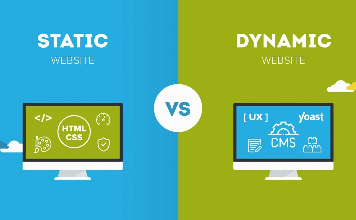 Dynamic Web Page: What is it & How to Create it?