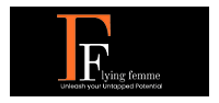 Flying Femme Logo