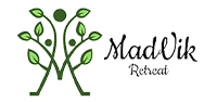 Medvik Retreat Logo
