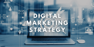Digital marketing Strategy