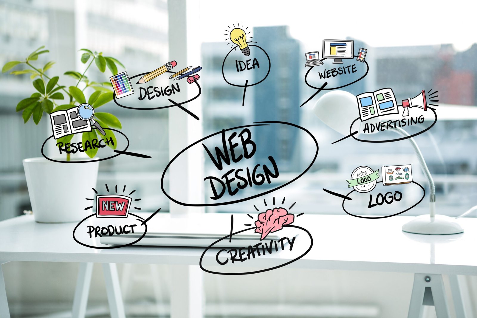 website designing company in Noida