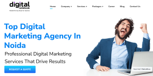 Digital Notebook – digital marketing company in Noida offering professional SEO, PPC, and result-driven marketing services